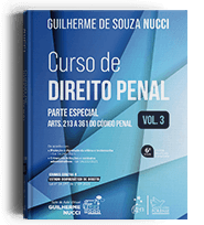 Curso de Direito Penal - Parte Especial - Vol. 3